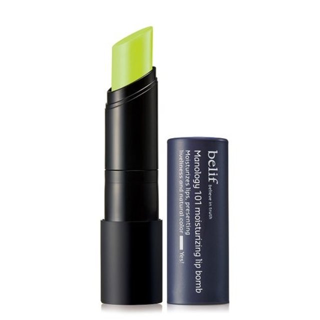 belif Manology 101 Moisturizing Lip Bomb 4g - Chikolab