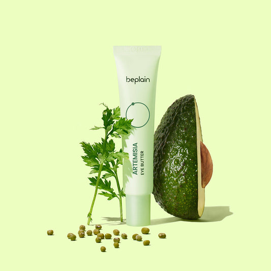 beplain Artemisia Eye Butter 25ml - Chikolab