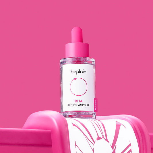 beplain BHA Peeling Ampoule 30ml - Chikolab