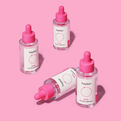 beplain BHA Peeling Ampoule 30ml - Chikolab