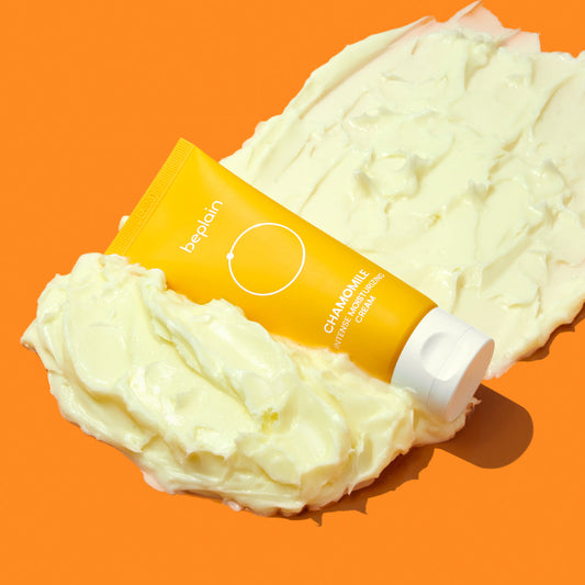 beplain Chamomile Intense Moisturizing Cream 60ml - Chikolab