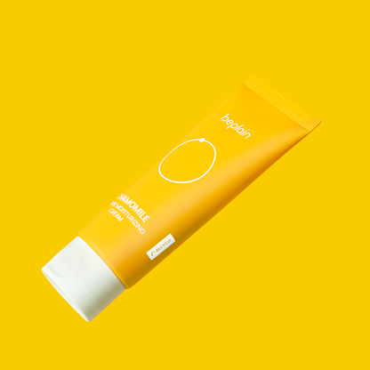 beplain Chamomile Intense Moisturizing Cream 60ml - Chikolab