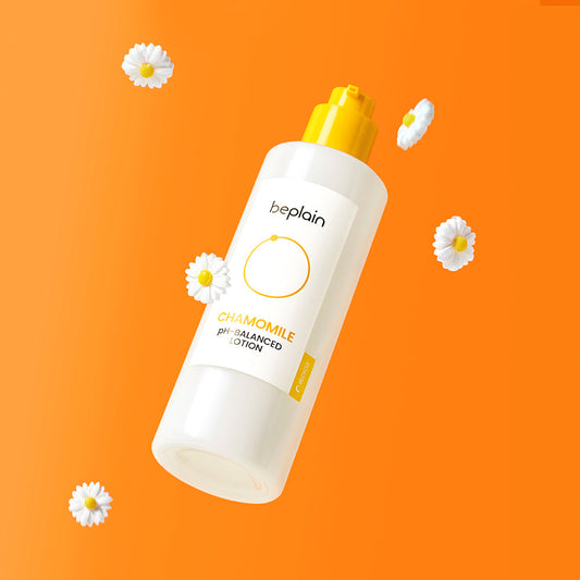 beplain Chamomile pH-Balanced Lotion 150ml - Chikolab