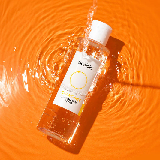 beplain Chamomile pH-Balanced Toner 200ml - Chikolab