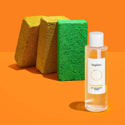 beplain Chamomile pH-Balanced Toner 200ml - Chikolab