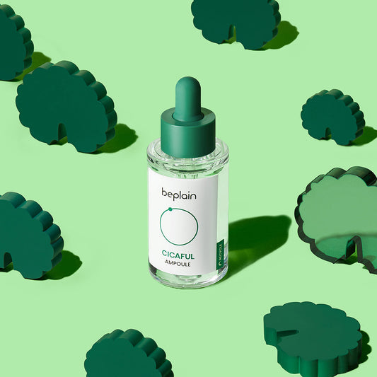 beplain Cicaful Ampoule 30ml - Chikolab
