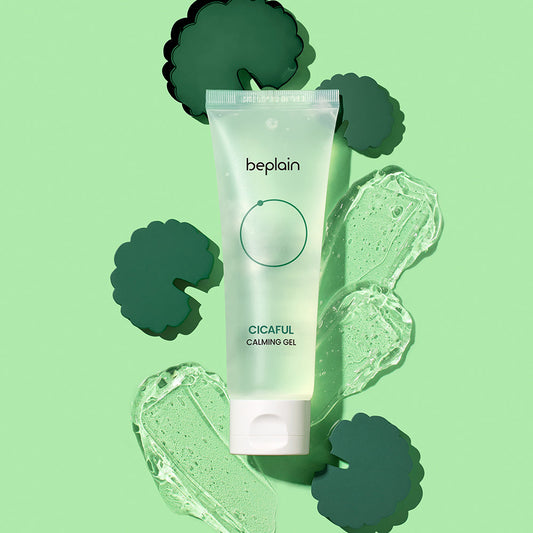 beplain Cicaful Calming Gel 80ml - Chikolab