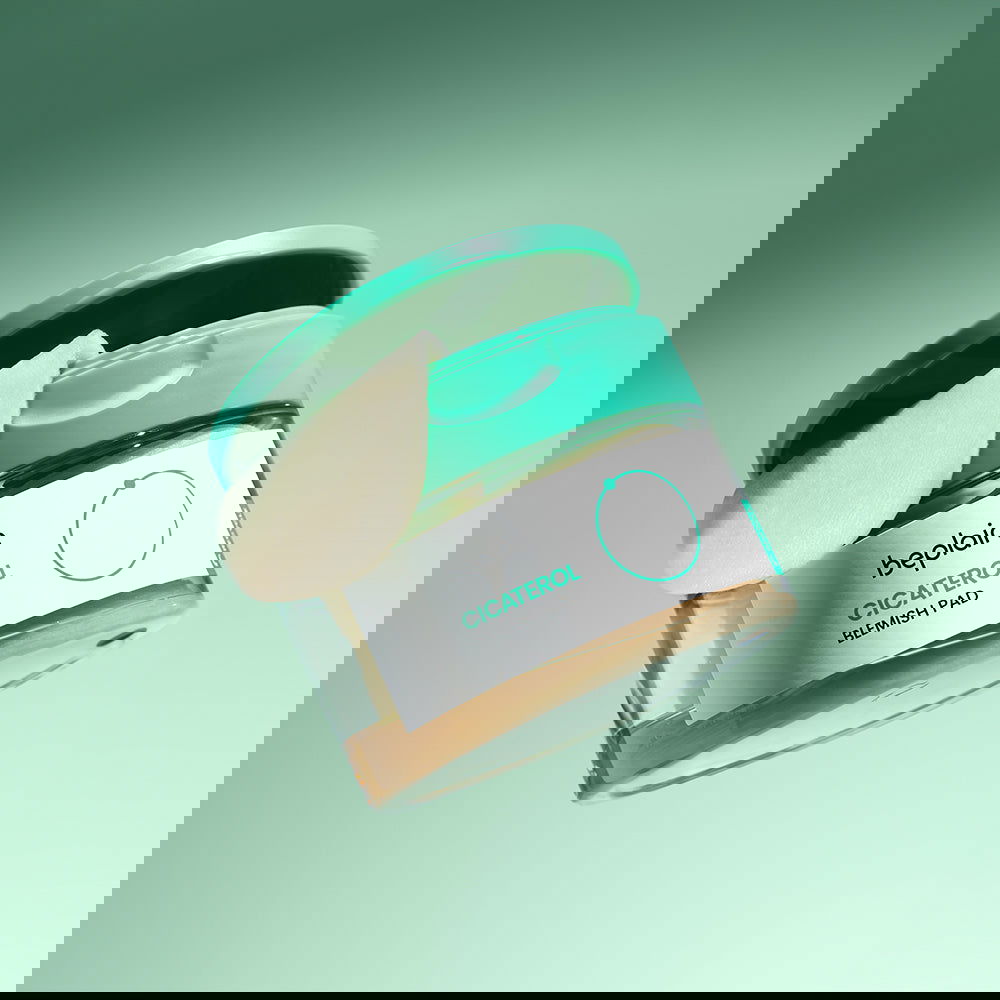 beplain Cicaterol Blemish Pads 70 sheets - Chikolab