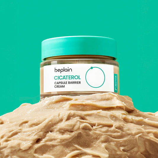 beplain Cicaterol Capsule Barrier Cream 50ml - Chikolab