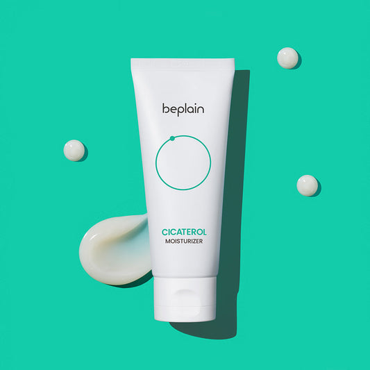 beplain Cicaterol Moisturizer 60ml - Chikolab