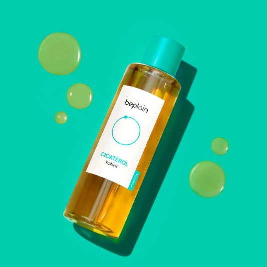 beplain Cicaterol Toner 200ml - Chikolab
