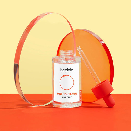 beplain Multi-Vitamin Ampoule 30ml - Chikolab