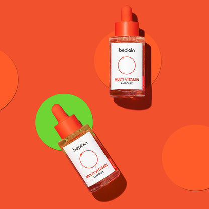 beplain Multi-Vitamin Ampoule 30ml - Chikolab