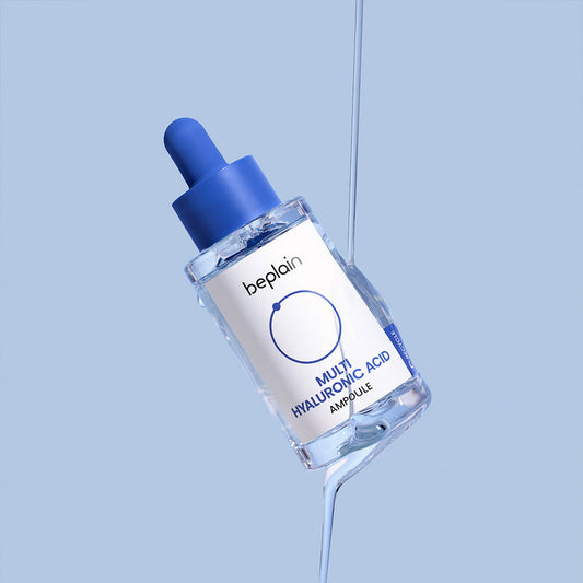 beplain Multi Hyaluronic Acid Ampoule 30ml - Chikolab