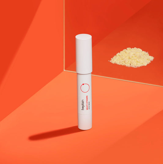 beplain Multi Vitamin Stick Balm 2.9g - Chikolab