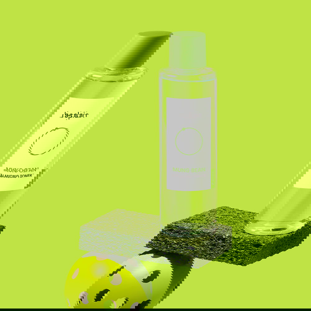 beplain Mung Bean Balancing Toner 200ml - Chikolab