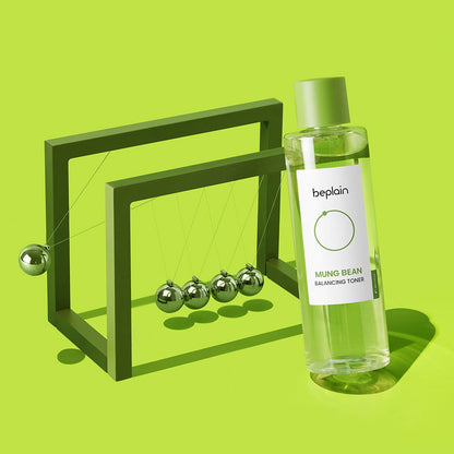 beplain Mung Bean Balancing Toner 200ml - Chikolab