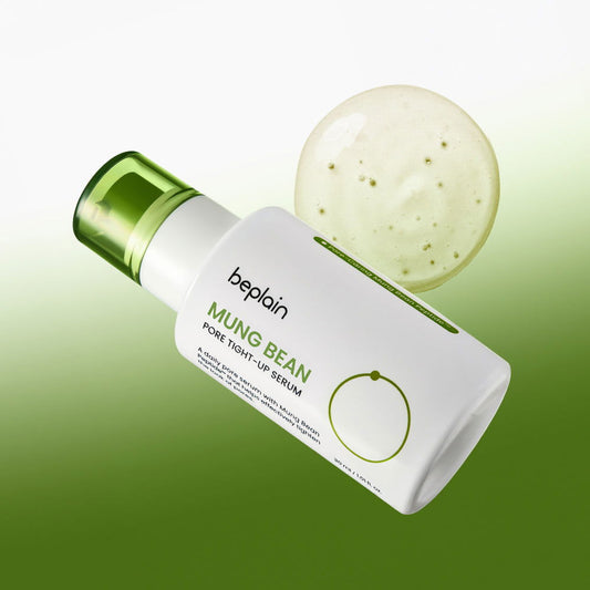 beplain Mung Bean Pore Tight-up Serum 30ml - Chikolab