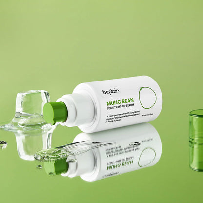 beplain Mung Bean Pore Tight-up Serum 30ml - Chikolab