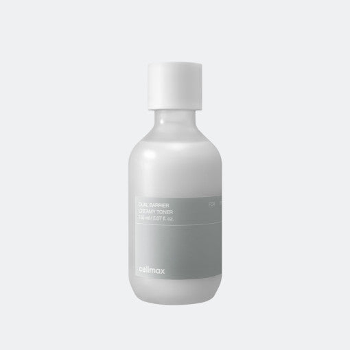 celimax Dual Barrier Creamy Toner 150ml - Chikolab
