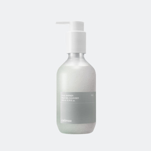 celimax Dual Barrier Mild Gel Cleanser 200ml - Chikolab