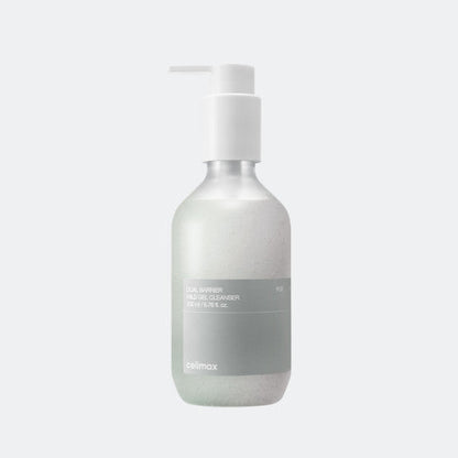 celimax Dual Barrier Mild Gel Cleanser 200ml - Chikolab