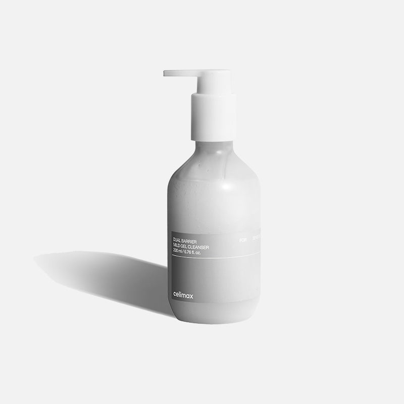 celimax Dual Barrier Mild Gel Cleanser 200ml - Chikolab