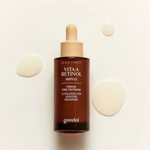 goodal Black Carrot Vita-A Retinol Firming 30ml - Chikolab