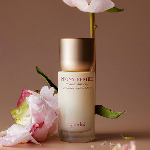 goodal Peony Peptide Volume Ampoule 50ml - Chikolab