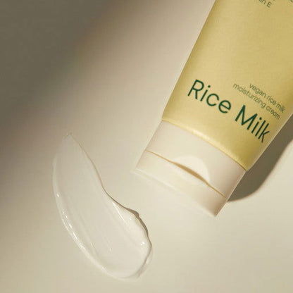 goodal Vegan Rice Milk Moisturizing Cream 100ml - Chikolab