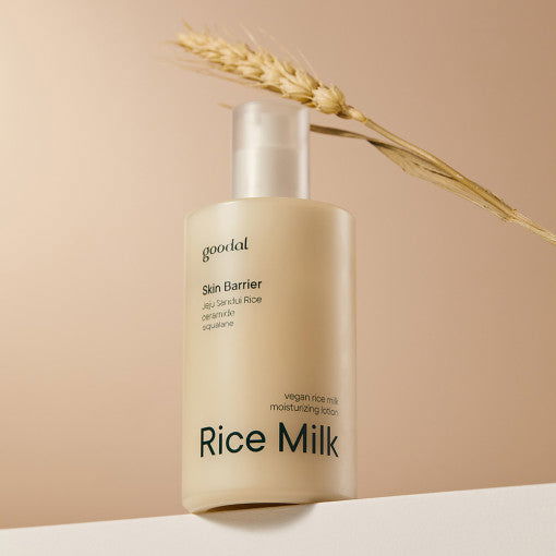 goodal Vegan Rice Milk Moisturizing Lotion 200ml - Chikolab