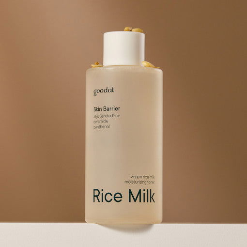 goodal Vegan Rice Milk Moisturizing Toner 250ml - Chikolab