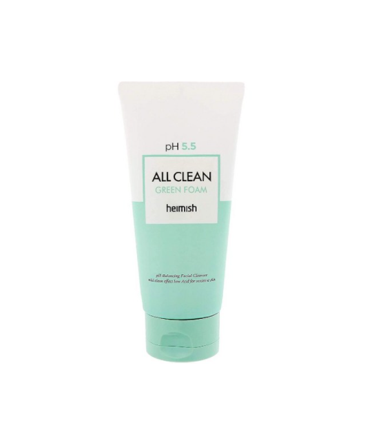 heimish All Clean Green Foam 150g - Chikolab