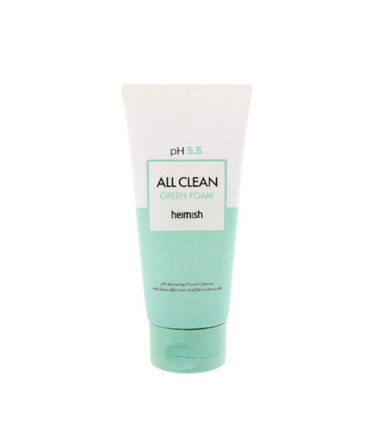 heimish All Clean Green Foam 150g - Chikolab