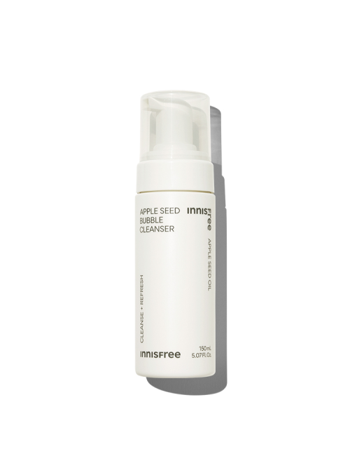 innisfree Apple Seed Bubble Cleanser 150ml - Chikolab