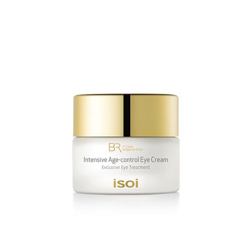 isoi Bulgarian Rose Intensive Age Control Eye Cream 20ml - Chikolab