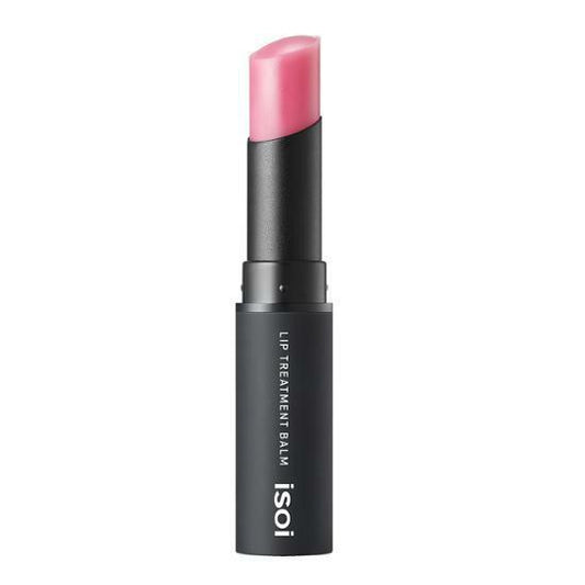 isoi Bulgarian Rose Lip Treatment Balm 5g #Baby Pink - Chikolab