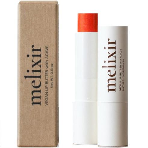 melixir Vegan Lip Butter 3.9g #08 Havana (Tinted) - Chikolab