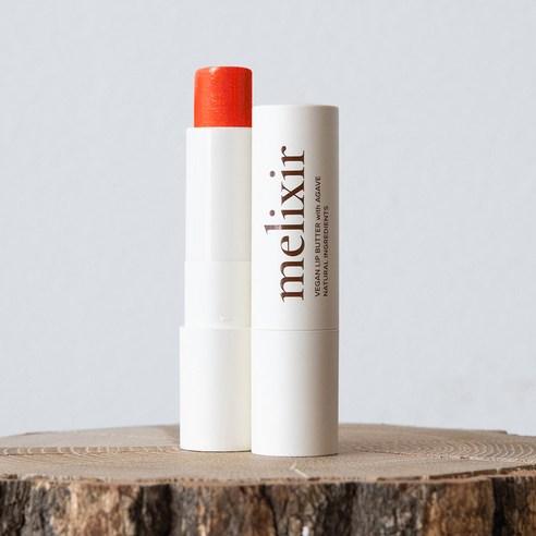 melixir Vegan Lip Butter 3.9g #08 Havana (Tinted) - Chikolab