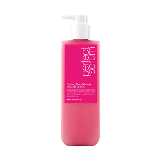 [mise en scene] Perfect Styling Serum Conditioner 680ml - Chikolab