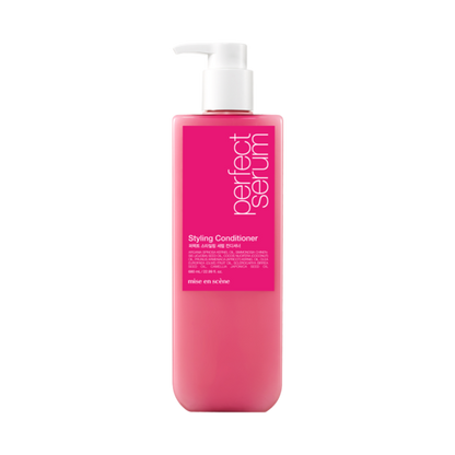 [mise en scene] Perfect Styling Serum Conditioner 680ml - Chikolab