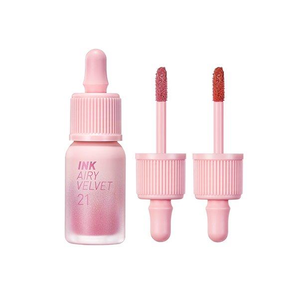 peripera Ink Airy Velvet 4g (NEW #21~#25) - Chikolab