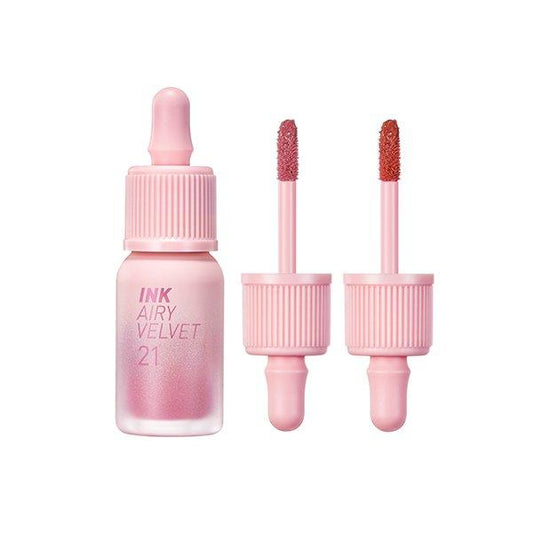 peripera Ink Airy Velvet 4g (NEW #21~#25) - Chikolab
