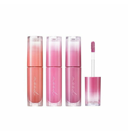 peripera Ink Mood Glowy Tint 4g (6 Colors) - Chikolab