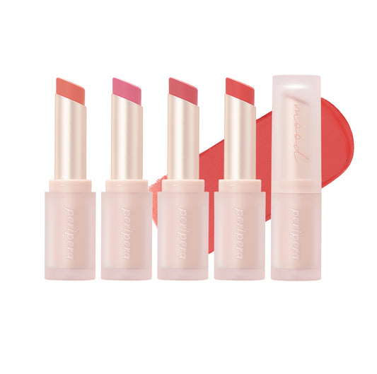 peripera Ink Mood Matte Stick 3g (8 Colors) - Chikolab