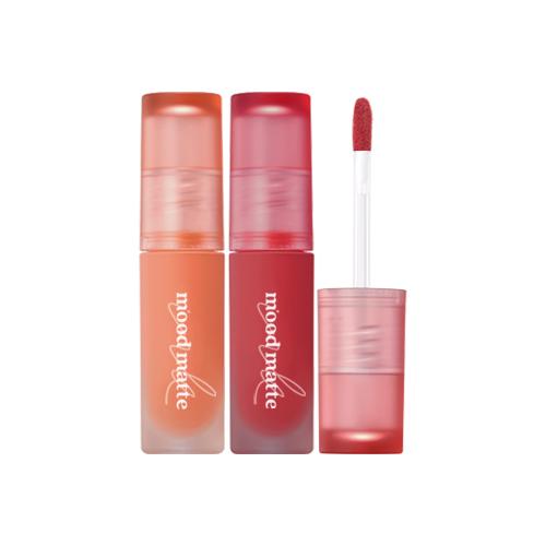 peripera Ink Mood Matte Tint 4g (5 Colors) - Chikolab