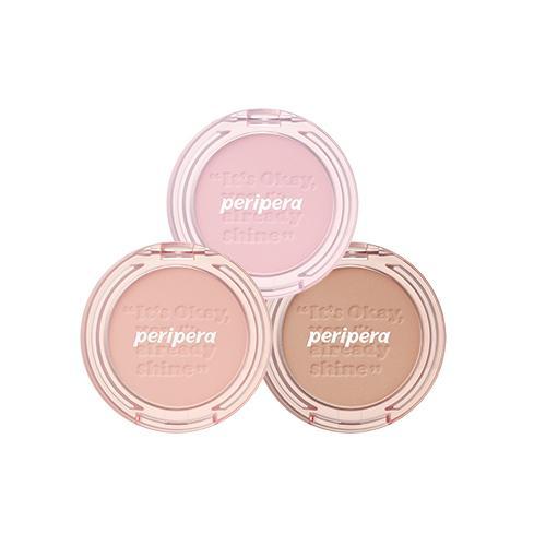 peripera Pure Blushed Sunshine Cheek 4.2g (8 Colors) - Chikolab