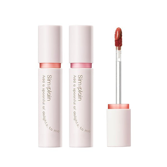 peripera Simplain Water Blur Tint 4.3g (5 Colors) - Chikolab