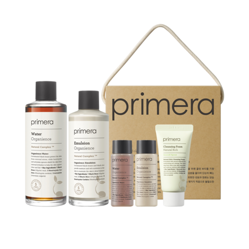 primera Organience Skincare SET - Chikolab