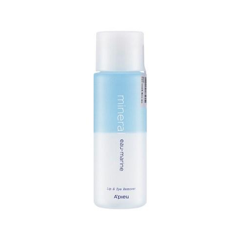 A'pieu Mineral Lip & Eye Remover eau-marine 100ml - Chikolab